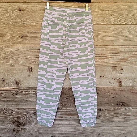 Anthropologie Daily Practice Size XSmall Sweatpants - Picture 4 of 6